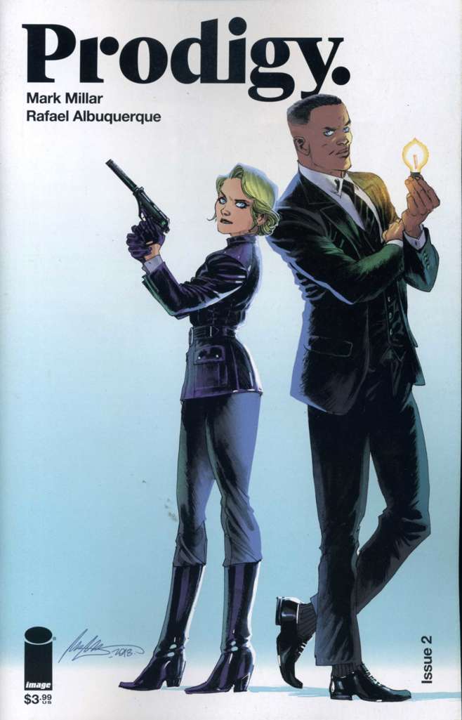 Prodigy (Full mini-series set #1-6) #1-6 (VF-NM)