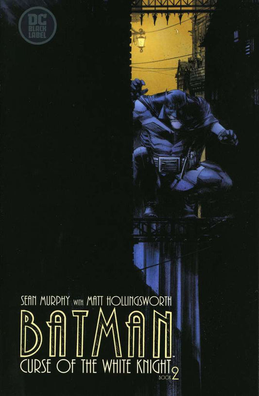 Batman: Curse of the White Knight #2/A (VF-NM), Comic Book, buy comic books online, online comic book store canada, sell comic books, online, comic websites, comic store,  vintige comic books, comic book store guelph, comic book store,  Long Box Silver's Comics 