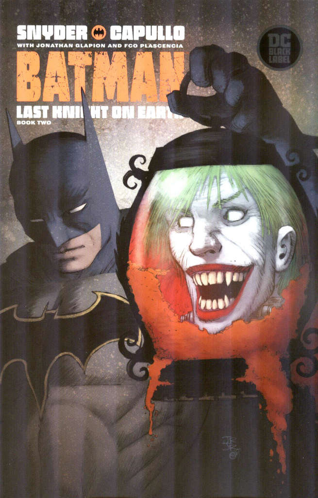 Batman: Last Knight on Earth #2/A (VF-NM)