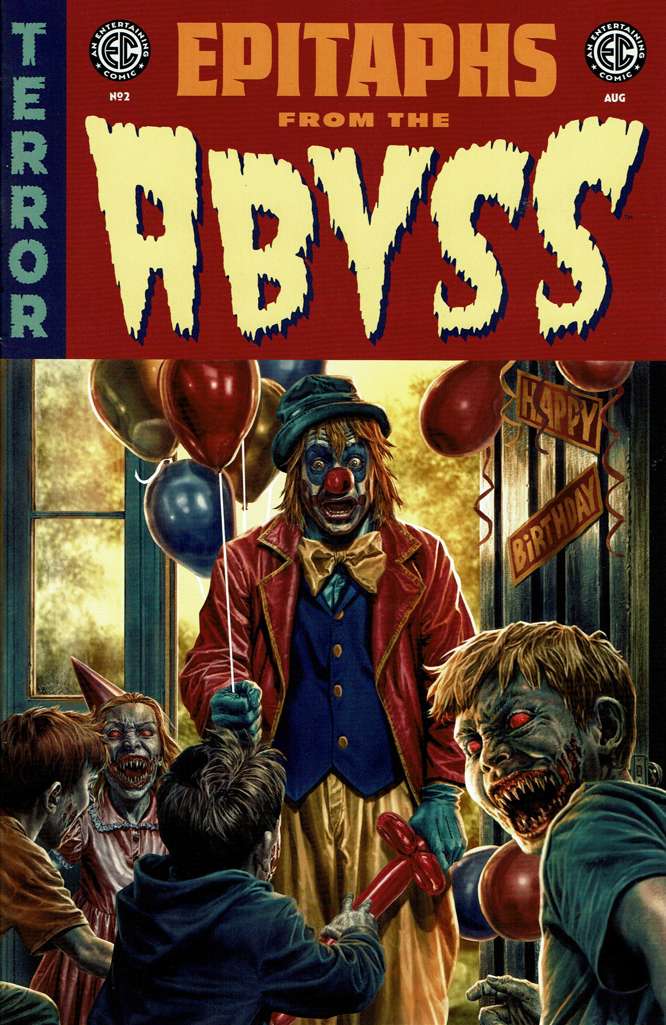 Epitaphs From the Abyss #2/A (VF-NM), Comic Book, buy comic books online, online comic book store canada, sell comic books, online, comic websites, comic store,  vintige comic books, comic book store guelph, comic book store,  Long Box Silver's Comics 