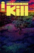 The Voice Said Kill (Full Mini-series Set #1-4) (Mature) (VF/NM)