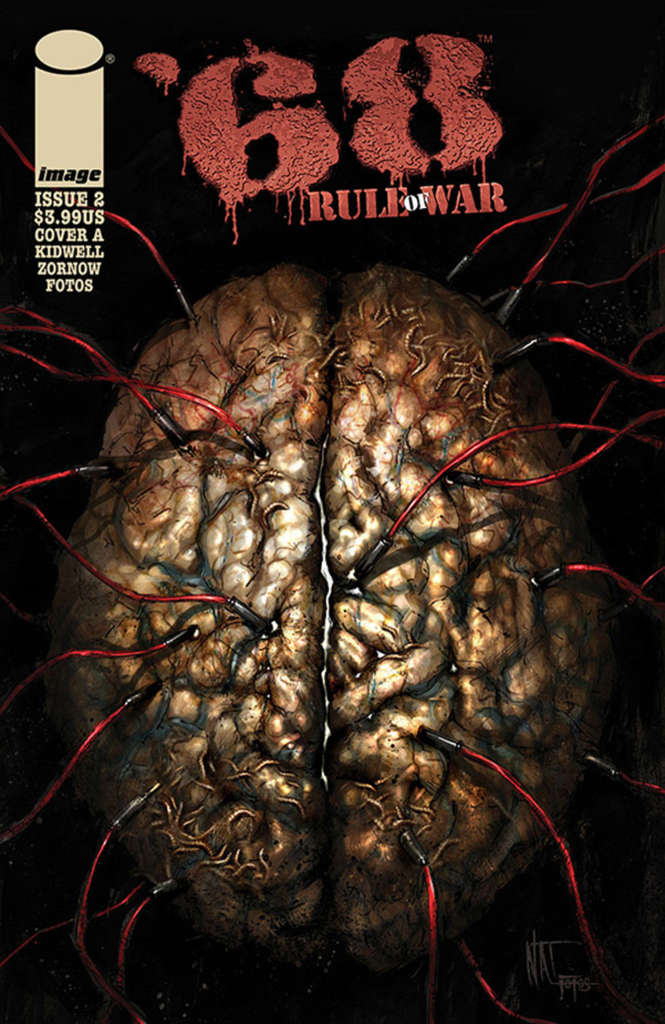 ’68 Rule of War #2/A (VF-NM), Comic Book, buy comic books online, online comic book store canada, sell comic books, online, comic websites, comic store,  vintige comic books, comic book store guelph, comic book store,  Long Box Silver's Comics 