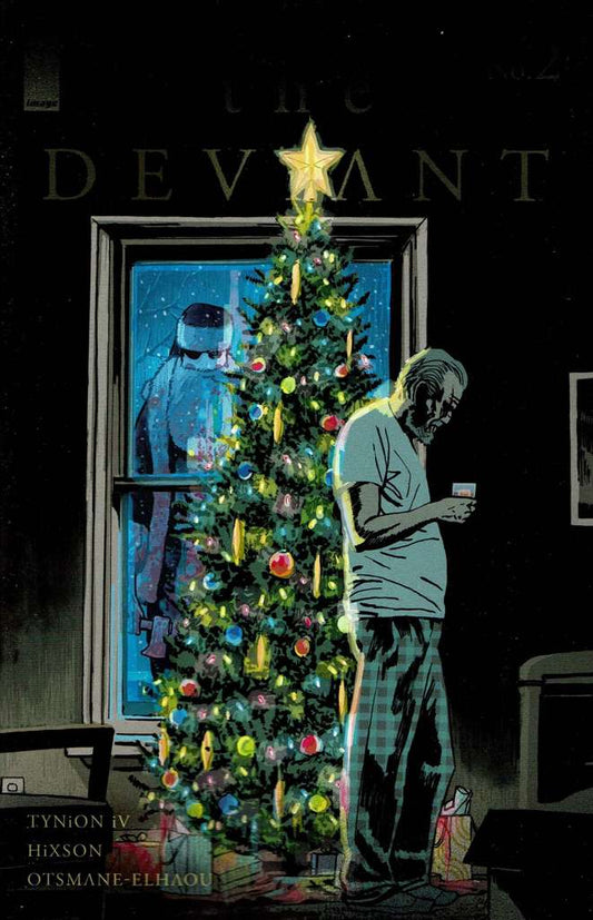 Deviant, The #2/A (VF-NM), Comic Book, buy comic books online, online comic book store canada, sell comic books, online, comic websites, comic store,  vintige comic books, comic book store guelph, comic book store,  Long Box Silver's Comics 