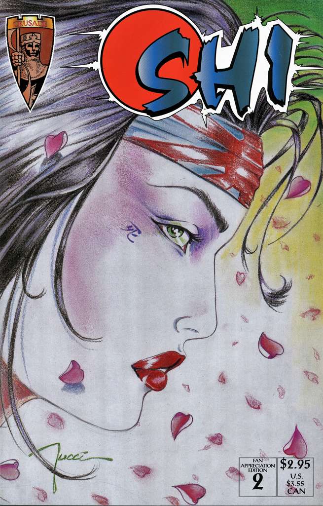 Shi: The Way of the Warrior #2/A (VF-NM), Comic Book, buy comic books online, online comic book store canada, sell comic books, online, comic websites, comic store,  vintige comic books, comic book store guelph, comic book store,  Long Box Silver's Comics 