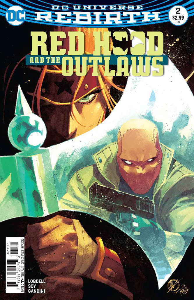 Red Hood and the Outlaws (2nd Series) #2/A (VF-NM), Comic Book, buy comic books online, online comic book store canada, sell comic books, online, comic websites, comic store,  vintige comic books, comic book store guelph, comic book store,  Long Box Silver's Comics 