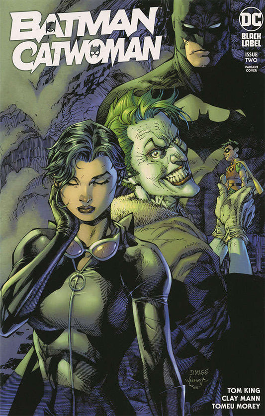 Batman/Catwoman #2/A (VF-NM), Comic Book, buy comic books online, online comic book store canada, sell comic books, online, comic websites, comic store,  vintige comic books, comic book store guelph, comic book store,  Long Box Silver's Comics 