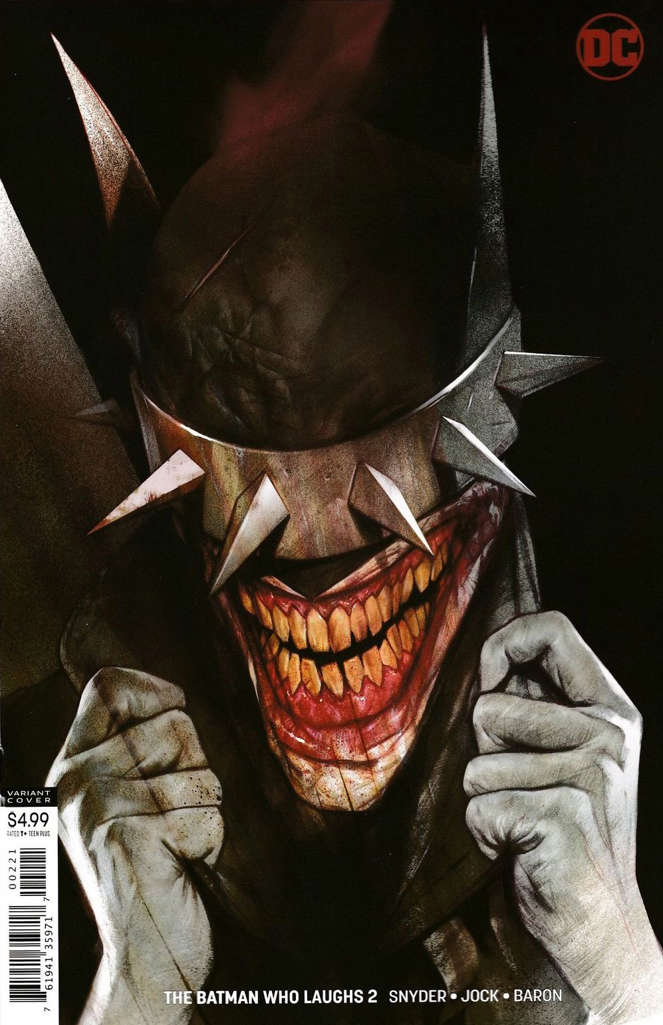 Batman Who Laughs #2/A (VF-NM), Comic Book, buy comic books online, online comic book store canada, sell comic books, online, comic websites, comic store,  vintige comic books, comic book store guelph, comic book store,  Long Box Silver's Comics 