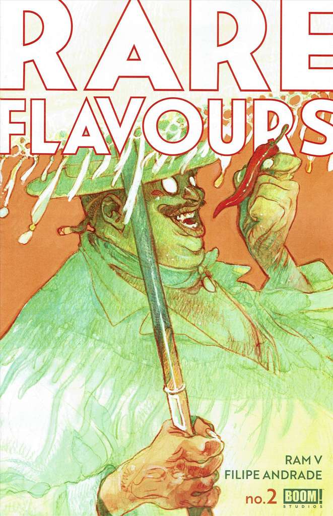 Rare Flavours #2/A (VF-NM), Comic Book, buy comic books online, online comic book store canada, sell comic books, online, comic websites, comic store,  vintige comic books, comic book store guelph, comic book store,  Long Box Silver's Comics 