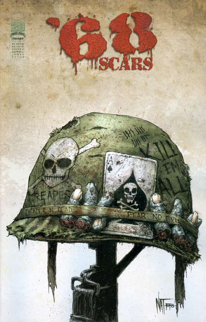 ’68: Scars #2/A (VF-NM), Comic Book, buy comic books online, online comic book store canada, sell comic books, online, comic websites, comic store,  vintige comic books, comic book store guelph, comic book store,  Long Box Silver's Comics 
