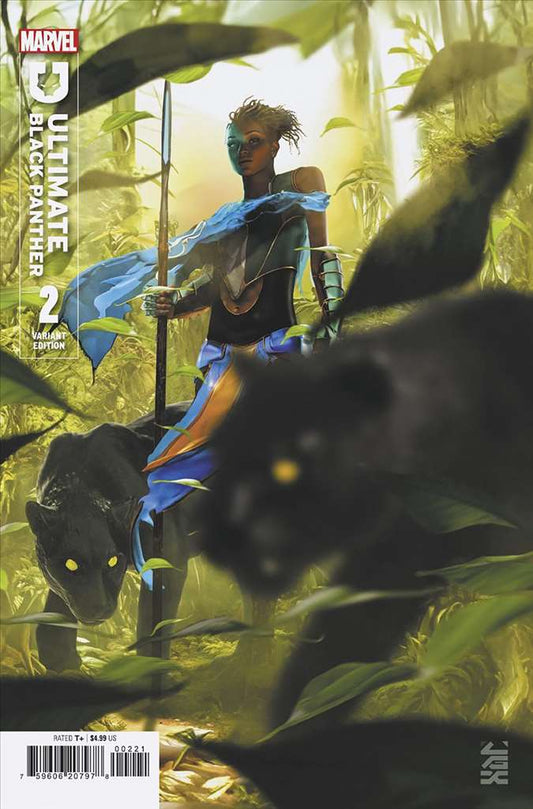 Ultimate Black Panther #2/A, Comic Book, Back Issue, buy comic books online, order comics online, marvel comics, sell comic books, online, comic websites, comic store,  vintige comic books, comic book store guelph, comic book store, comic book store near me, Long Box Silver's Comic Book Store