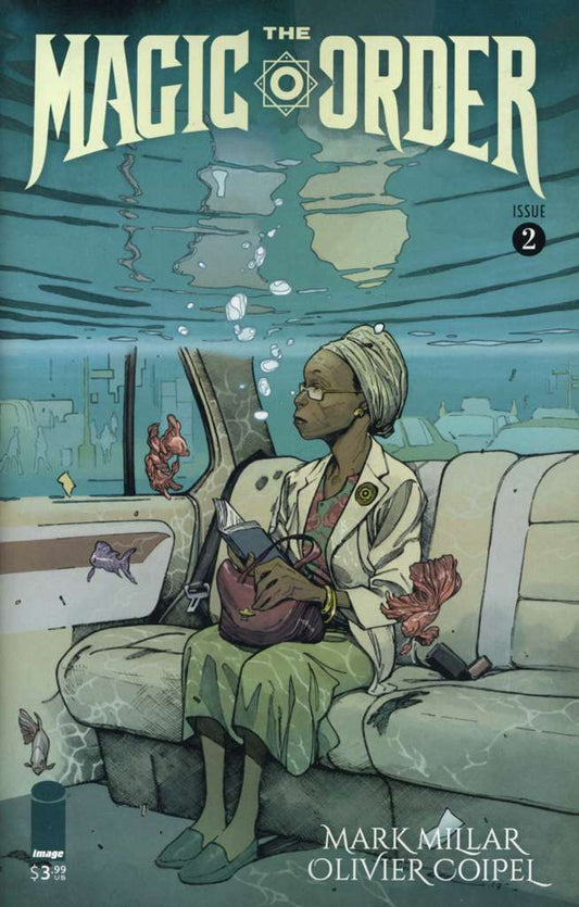Magic Order, The #2/A (VF-NM), Comic Book, buy comic books online, online comic book store canada, sell comic books, online, comic websites, comic store,  vintige comic books, comic book store guelph, comic book store,  Long Box Silver's Comics 