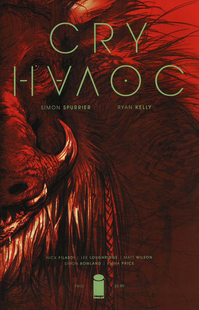 Cry Havoc (Full miniseries set #1-6) #1-6 (VF-NM)