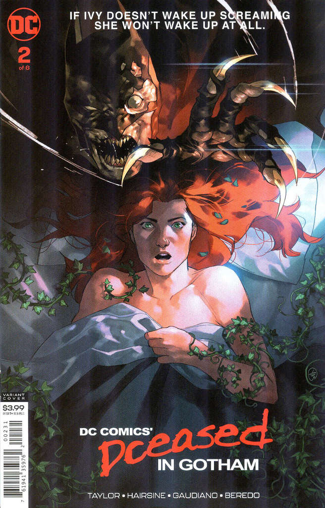 Dceased (Full Series Set #1-6+ One Shot) #1-6 (VF-NM)