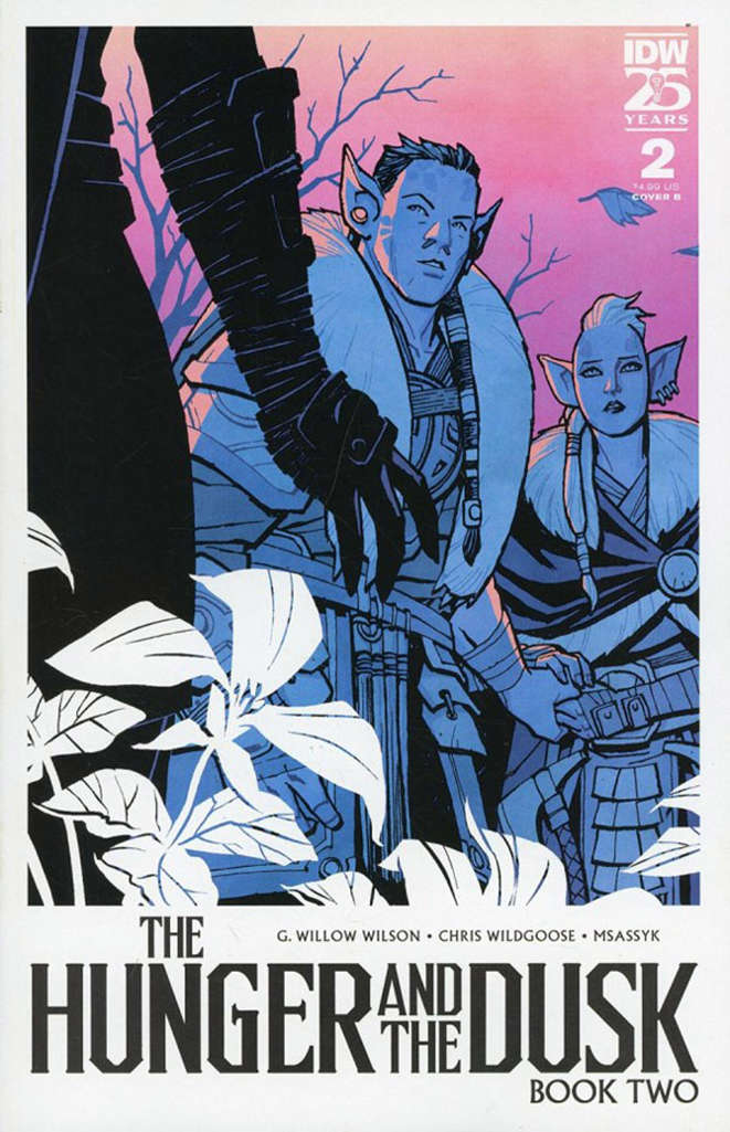 Hunger and the Dusk, The (Full Mini-Series Set #1-6) #1-6 (VF-NM)