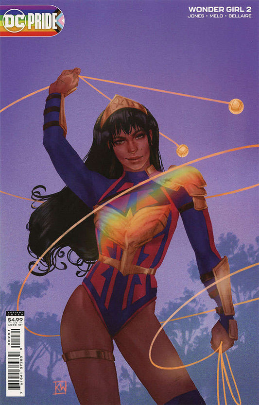 Wonder Girl (3rd Series) #2/B (VF-NM), Comic Book, buy comic books online, online comic book store canada, sell comic books, online, comic websites, comic store,  vintige comic books, comic book store guelph, comic book store,  Long Box Silver's Comics 