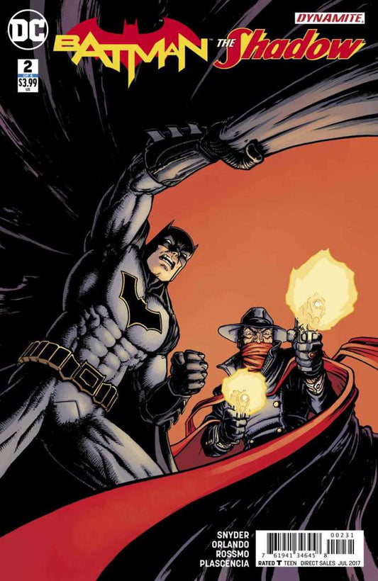Batman/Shadow #2/B (VF-NM), Comic Book, buy comic books online, online comic book store canada, sell comic books, online, comic websites, comic store,  vintige comic books, comic book store guelph, comic book store,  Long Box Silver's Comics 