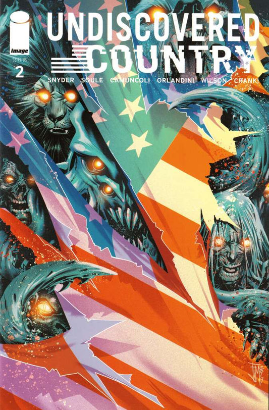 Undiscovered Country #2/B (VF-NM), Comic Book, buy comic books online, online comic book store canada, sell comic books, online, comic websites, comic store,  vintige comic books, comic book store guelph, comic book store,  Long Box Silver's Comics 