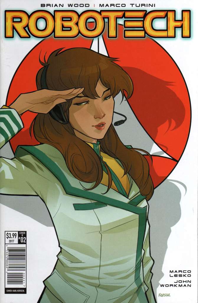 Robotech (Titan) #2/B (VF-NM), Comic Book, buy comic books online, online comic book store canada, sell comic books, online, comic websites, comic store,  vintige comic books, comic book store guelph, comic book store,  Long Box Silver's Comics 