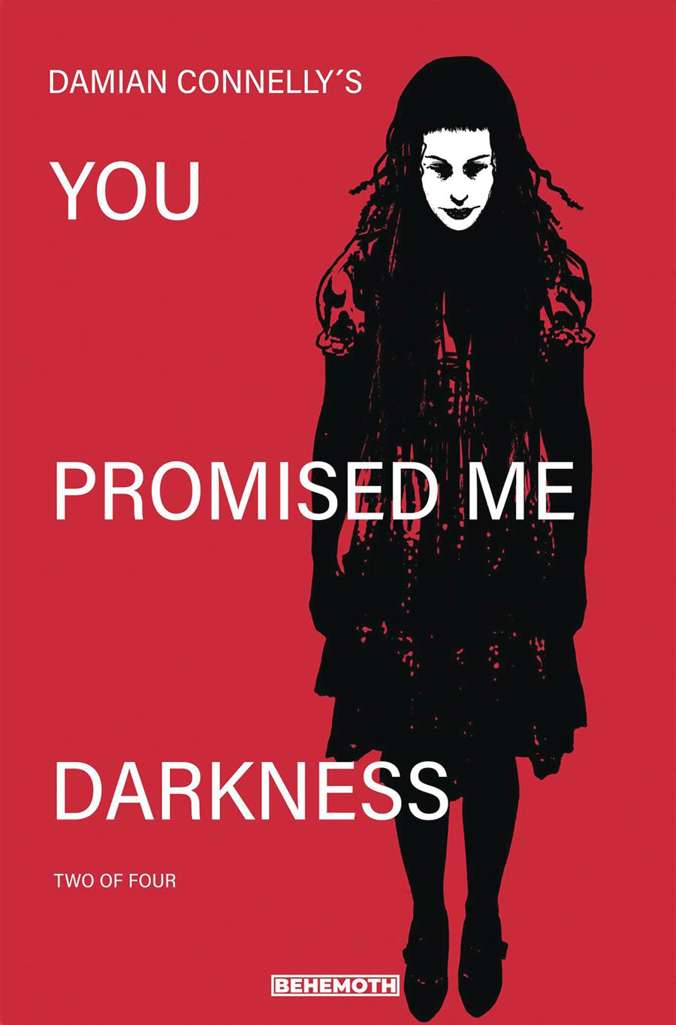 You Promised Me Darkness (Full Mini-Series Set #1-5) #1-5 (VF-NM)