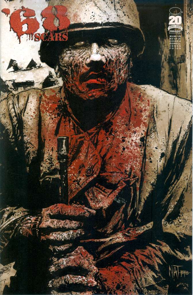 ’68: Scars #2/B (VF-NM), Comic Book, buy comic books online, online comic book store canada, sell comic books, online, comic websites, comic store,  vintige comic books, comic book store guelph, comic book store,  Long Box Silver's Comics 