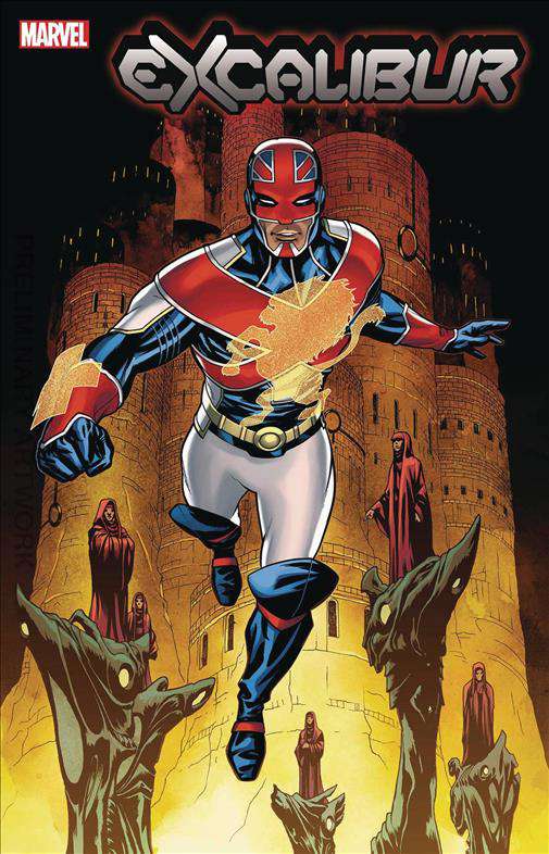Excalibur (3rd Series) #2/B (VF-NM), Comic Book, buy comic books online, online comic book store canada, sell comic books, online, comic websites, comic store,  vintige comic books, comic book store guelph, comic book store,  Long Box Silver's Comics 