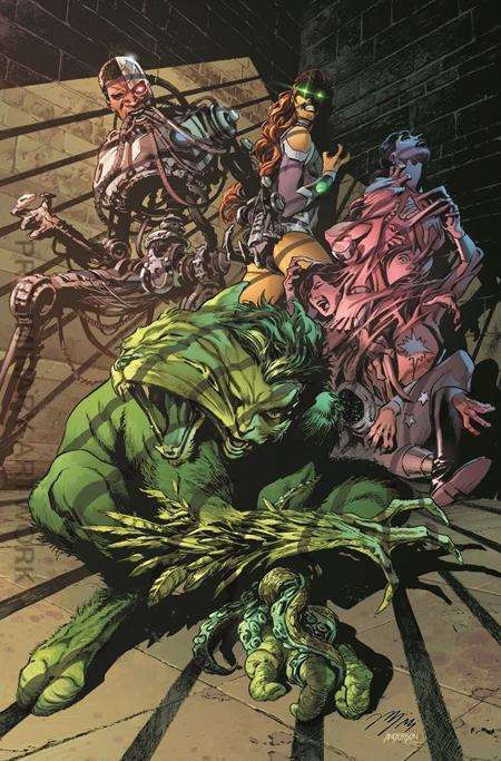 Knight Terrors: Titans #2/B, Comic Book, Back Issue, buy comic books online, order comics online, marvel comics, sell comic books, online, comic websites, comic store,  vintige comic books, comic book store guelph, comic book store, comic book store near me, Long Box Silver's Comic Book Store