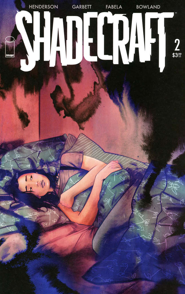 Shadecraft (Full Mini-Series Set #1-5) #1-5 (VF-NM)