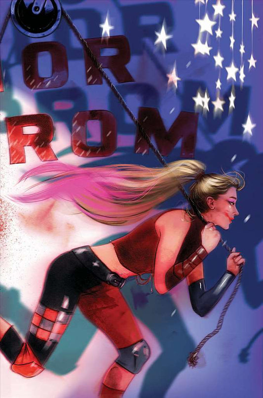 Knight Terrors: Harley Quinn #2/C, Comic Book, Back Issue, buy comic books online, order comics online, marvel comics, sell comic books, online, comic websites, comic store,  vintige comic books, comic book store guelph, comic book store, comic book store near me, Long Box Silver's Comic Book Store
