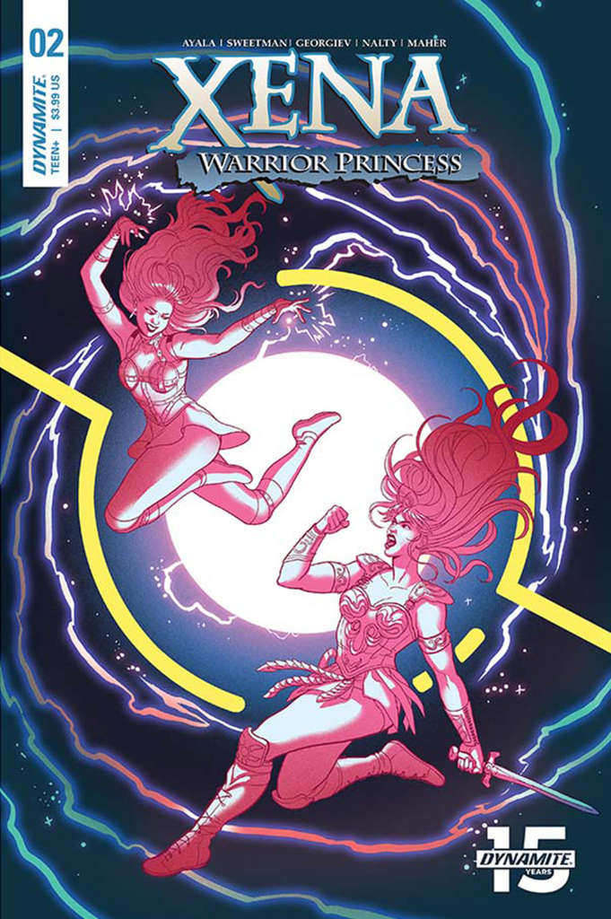 Xena: Warrior Princess (4th Series) #2/C (VF-NM), Comic Book, buy comic books online, online comic book store canada, sell comic books, online, comic websites, comic store,  vintige comic books, comic book store guelph, comic book store,  Long Box Silver's Comics 