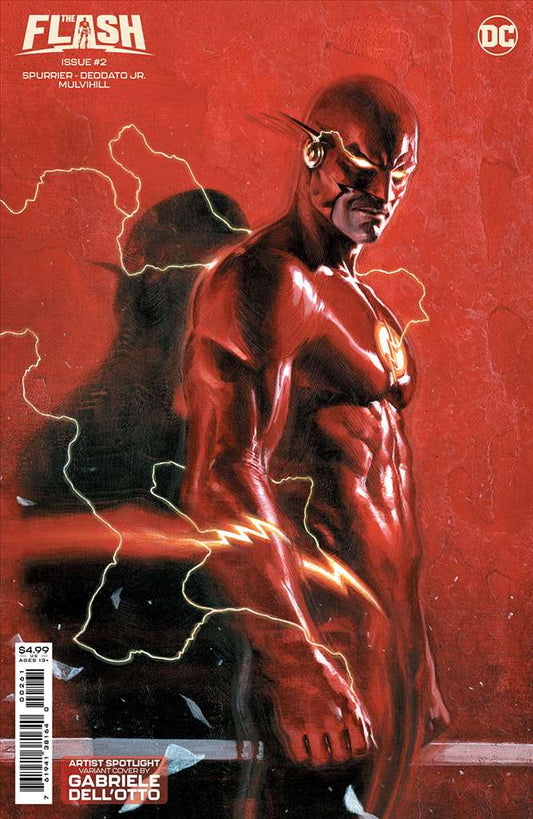 Flash, The (6th Series) #2/F, Comic Book, Back Issue, buy comic books online, order comics online, marvel comics, sell comic books, online, comic websites, comic store,  vintige comic books, comic book store guelph, comic book store, comic book store near me, Long Box Silver's Comic Book Store