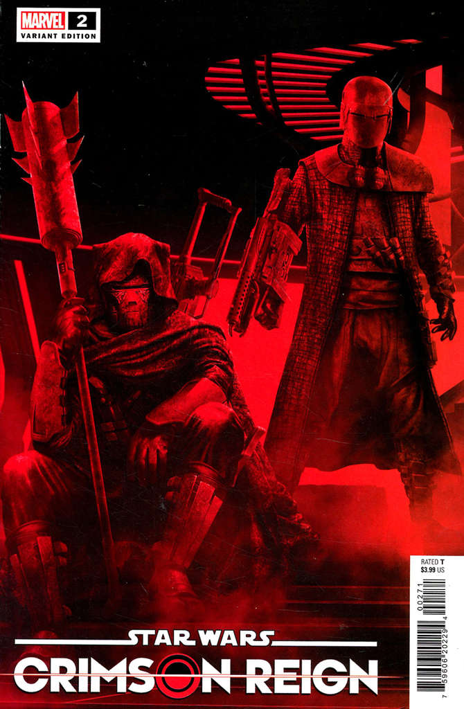 Star Wars: Crimson Reign #2/F (VF-NM), Comic Book, buy comic books online, online comic book store canada, sell comic books, online, comic websites, comic store,  vintige comic books, comic book store guelph, comic book store,  Long Box Silver's Comics 