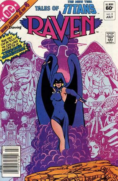 Tales of the New Teen Titans #2/NS (F), Comic Book, buy comic books online, online comic book store canada, sell comic books, online, comic websites, comic store,  vintige comic books, comic book store guelph, comic book store,  Long Box Silver's Comics 