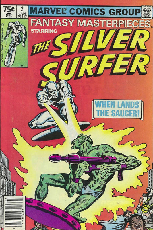 Fantasy Masterpieces (Vol. 2) #2/NS (F), Comic Book, buy comic books online, online comic book store canada, sell comic books, online, comic websites, comic store,  vintige comic books, comic book store guelph, comic book store,  Long Box Silver's Comics 