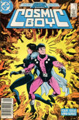 Cosmic Boy #2 (VF-NM), Comic Book, Back Issue, buy comic books online, online comic book store canada, sell comic books, online, comic websites, comic store,  vintige comic books, comic book store guelph, comic book store, comic book store near me, Long Box Silver's Comics 