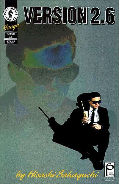 Version #2.6, Comic Book, Back Issue, buy comic books online, order comics online, marvel comics, sell comic books, online, comic websites, comic store,  vintige comic books, comic book store guelph, comic book store, comic book store near me, Long Box Silver's Comic Book Store