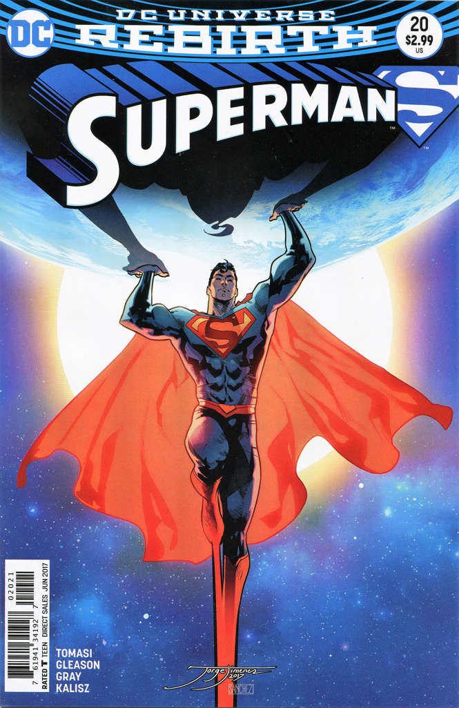 Superman (4th Series) #20/A (VF-NM), Comic Book, buy comic books online, online comic book store canada, sell comic books, online, comic websites, comic store,  vintige comic books, comic book store guelph, comic book store,  Long Box Silver's Comics 