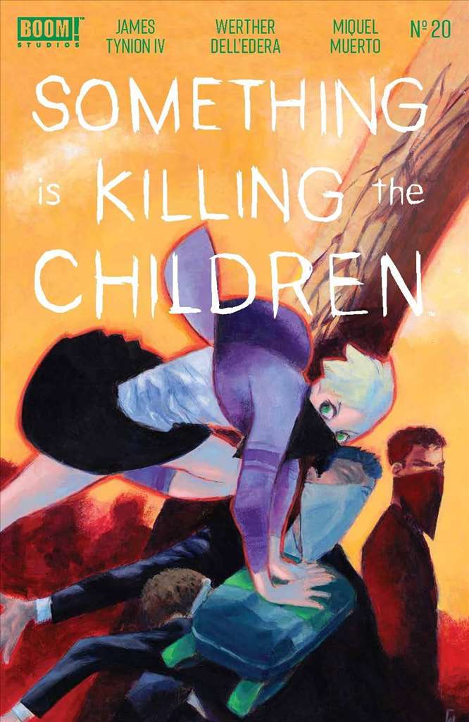 Something is Killing the Children #20/A, Comic Book, Back Issue, buy comics online, comic book store guelph, online comic book store, local comic shop, Long Box Silver's Comics