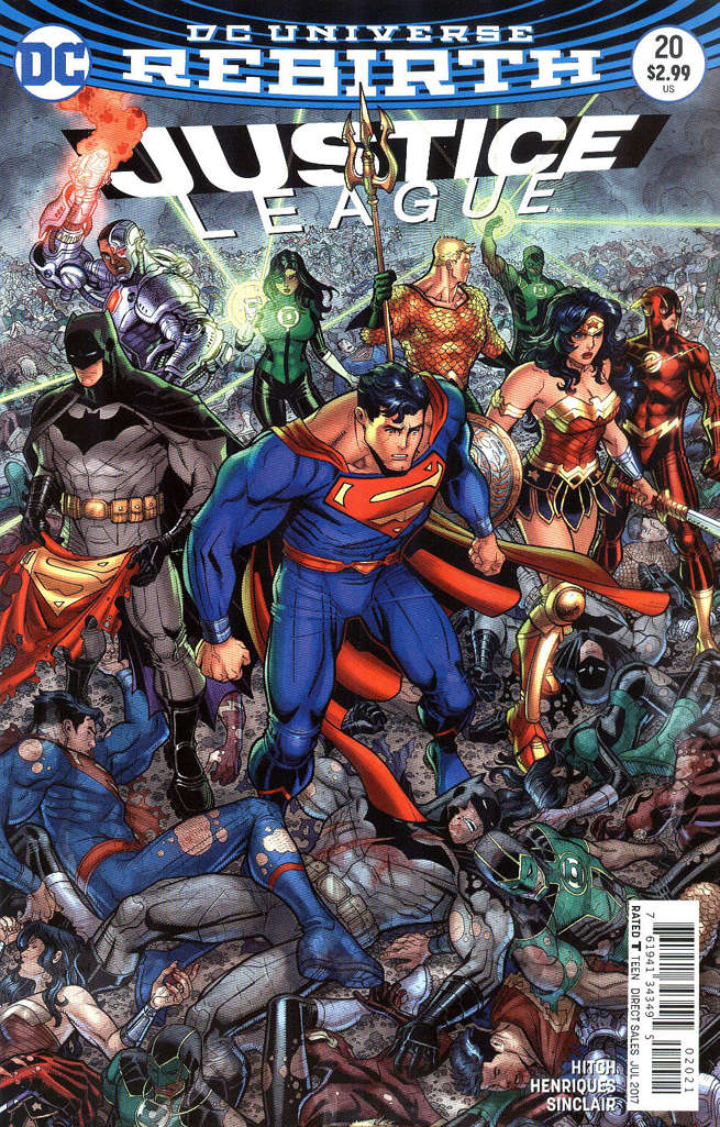 Justice League (3rd Series) #20/A (VF-NM), Comic Book, buy comic books online, online comic book store canada, sell comic books, online, comic websites, comic store,  vintige comic books, comic book store guelph, comic book store,  Long Box Silver's Comics 