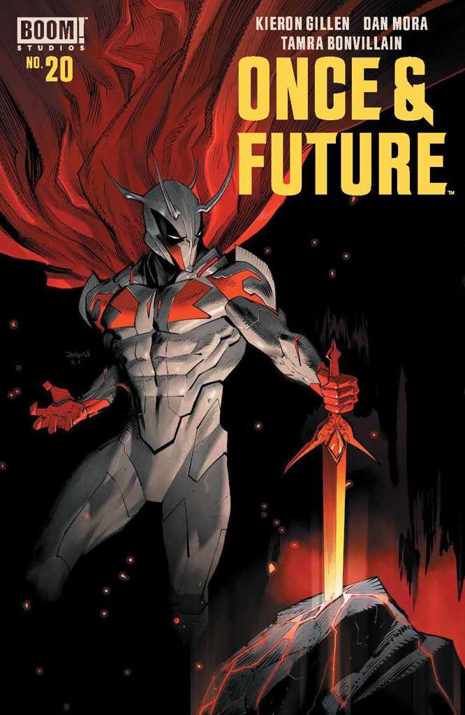 Once & Future (Full series set #1-30) #1-30 (VF-NM)