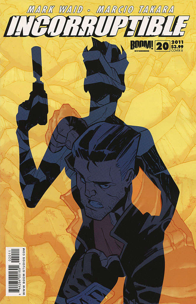 Incorruptible #20/B (VF), Comic Book, Back Issue, buy comic books online, online comic book store canada, sell comic books, online, comic websites, comic store,  vintige comic books, comic book store guelph, comic book store, comic book store near me, Long Box Silver's Comics 
