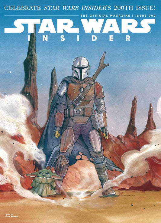 Star Wars Insider  #200 (VF-NM), Comic Book, buy comic books online, online comic book store canada, sell comic books, online, comic websites, comic store,  vintige comic books, comic book store guelph, comic book store,  Long Box Silver's Comics 