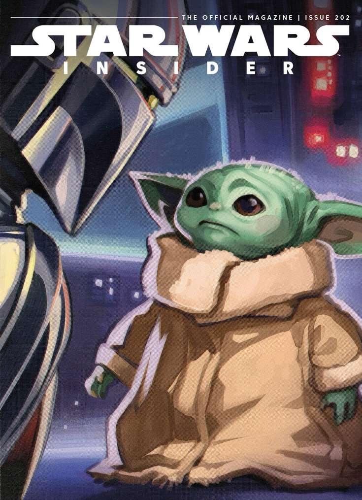 Star Wars Insider  #202 (VF-NM), Comic Book, buy comic books online, online comic book store canada, sell comic books, online, comic websites, comic store,  vintige comic books, comic book store guelph, comic book store,  Long Box Silver's Comics 