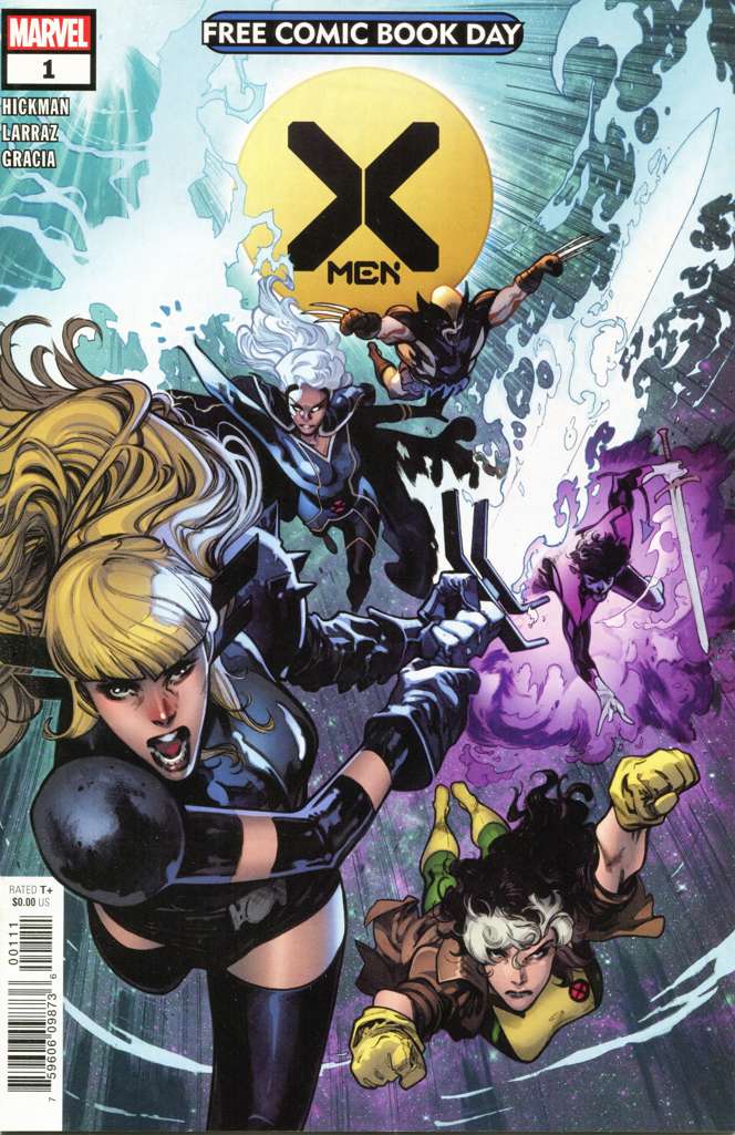 X-Men (Free Comic Book Day (Marvel) 2020) #1 Near Mint, Comic Book, buy comic books online, online comic book store canada, sell comic books, online, comic websites, comic store,  vintige comic books, comic book store guelph, comic book store,  Long Box Silver's Comics 