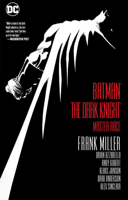 Dark Knight III The Master Race TPB (VF/NM)