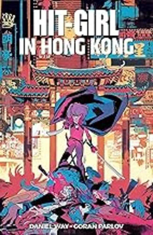 Hit Girl TPB Volume 05 (Mature)