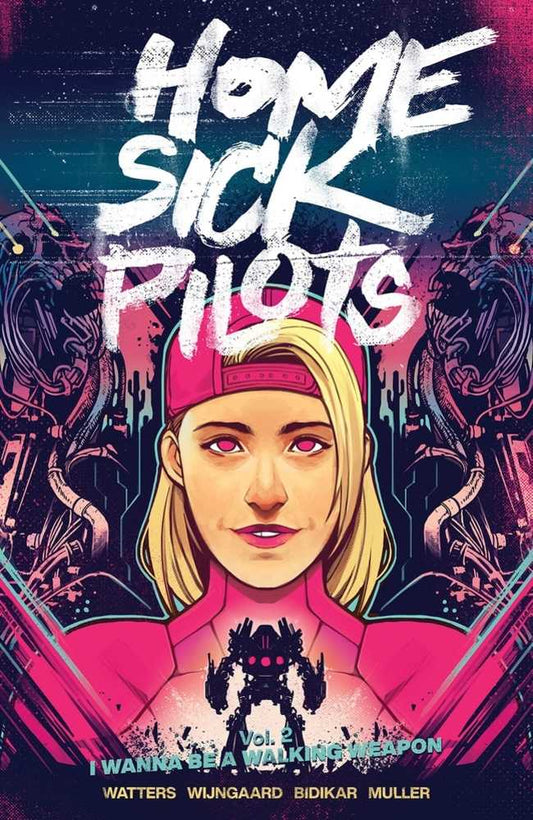 Home Sick Pilots TPB Volume 02 (Mature) (VF/NM)