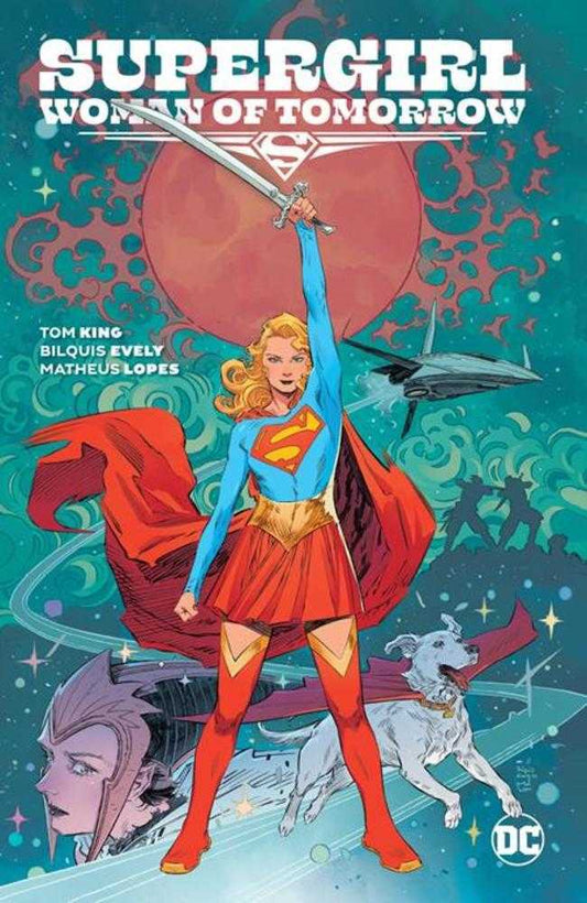 Supergirl Woman Of Tomorrow TPB(VF/NM)