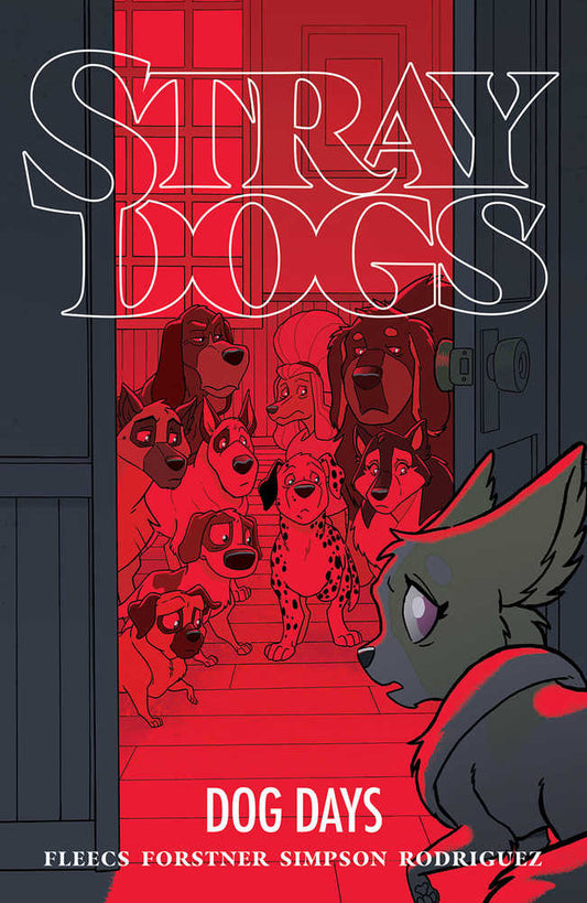 Stray Dogs Dog Days TPB (VF/NM)