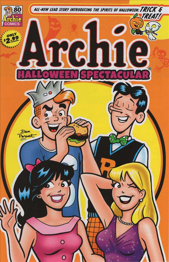 Archie Halloween Spectacular #2022, Comic Book, Back Issue, buy comic books online, order comics online, marvel comics, sell comic books, online, comic websites, comic store,  vintige comic books, comic book store guelph, comic book store, comic book store near me, Long Box Silver's Comic Book Store