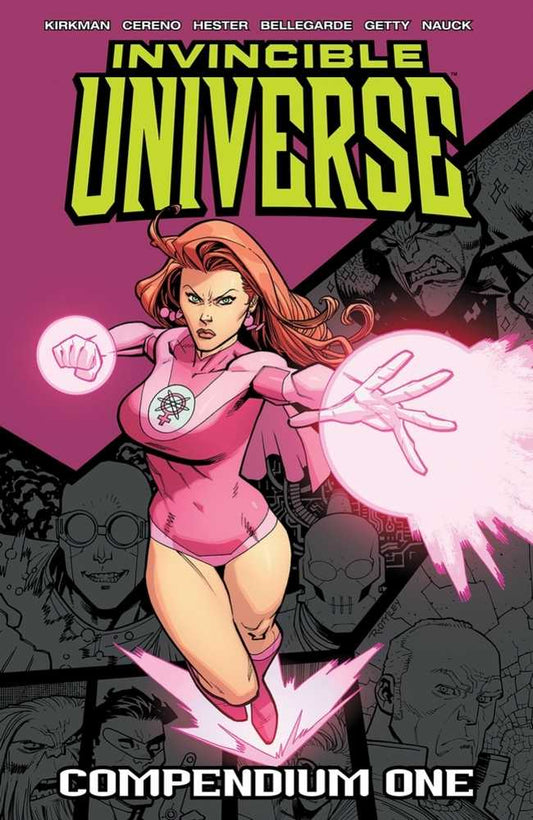Invincible Universe Compendium TPB Volume 01 (VF/NM)